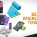 best microfiber towels