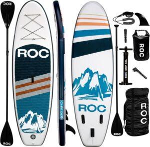 ROC Inflatable Paddle Board