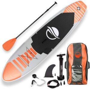 SereneLife Paddle Board