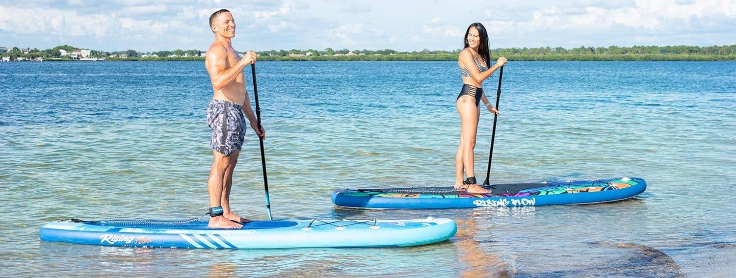 Serene Life Paddle Board Review | Exploring Tranquility
